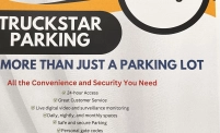 Truckstar Parking is looking for investors seeking $100,000 for operating and improvement cost to our property